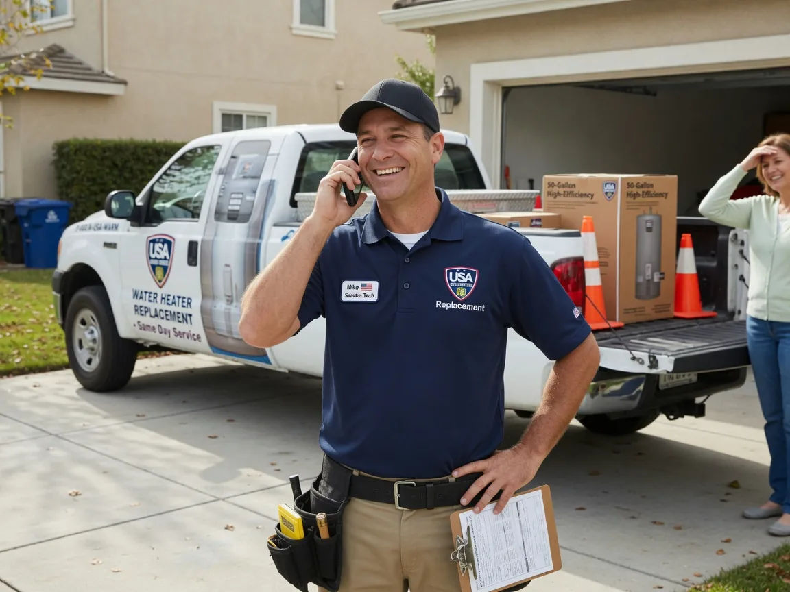 Water Heater Replacement Brooksville, MS FAQs